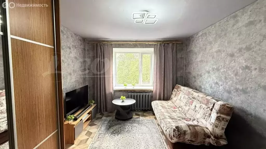 1к в -комнатной квартире (12 м) - Фото 1