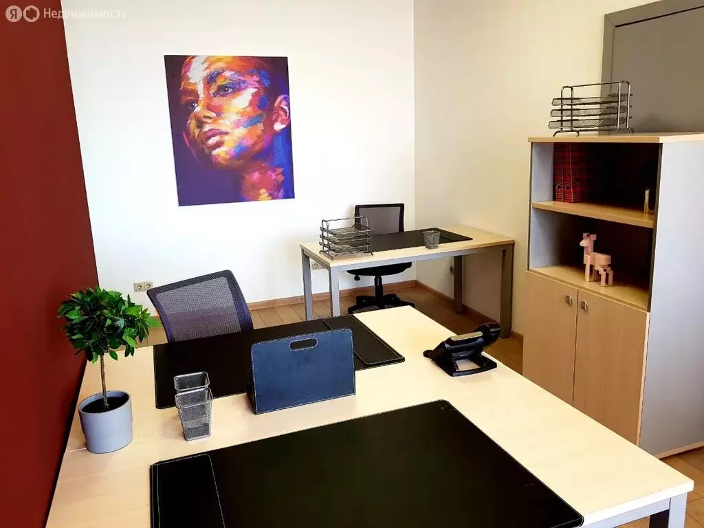 Офис (40 м) - Фото 1