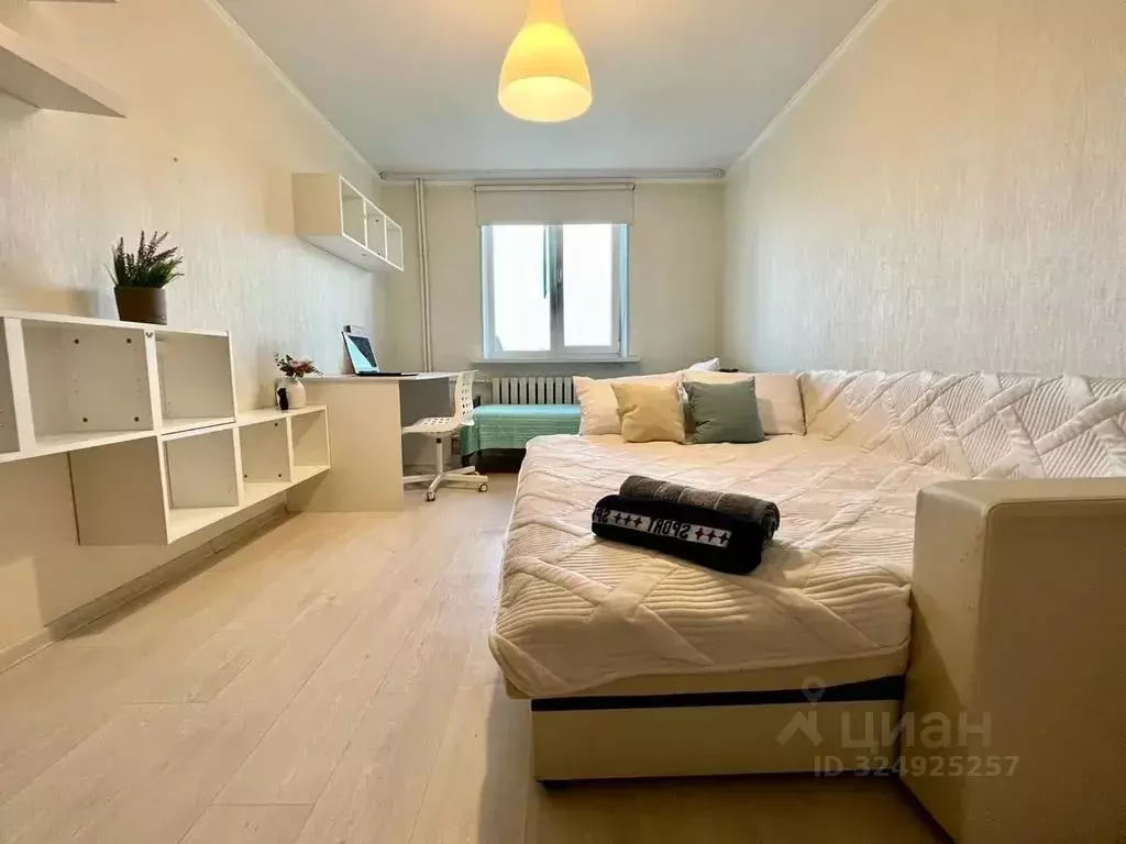 3-к кв. Татарстан, Альметьевск ул. Тельмана, 58 (90.0 м) - Фото 1