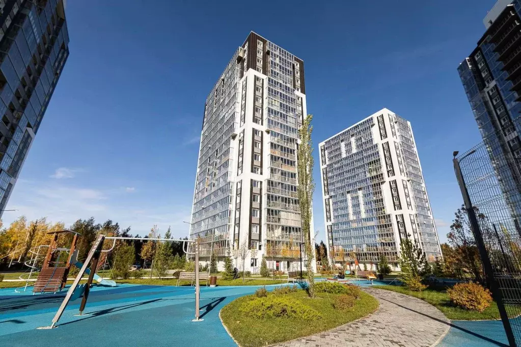 1-к кв. Татарстан, Казань ул. Ярышлар, 2А (39.1 м) - Фото 1