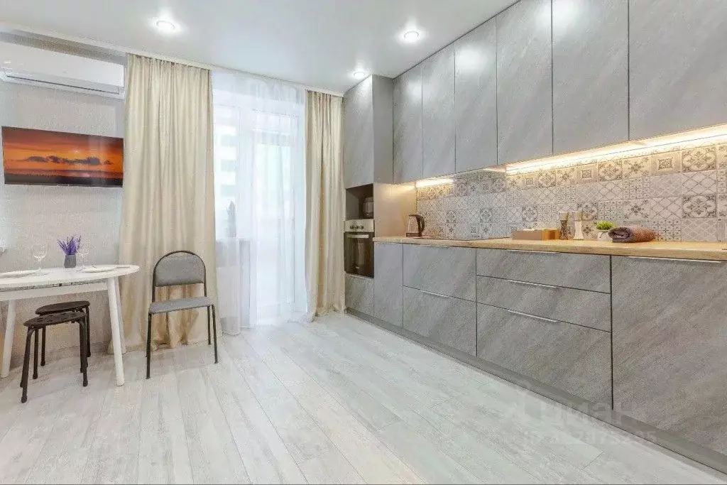 1-к кв. Самарская область, Самара проезд 4-й, 67 (43.0 м) - Фото 2