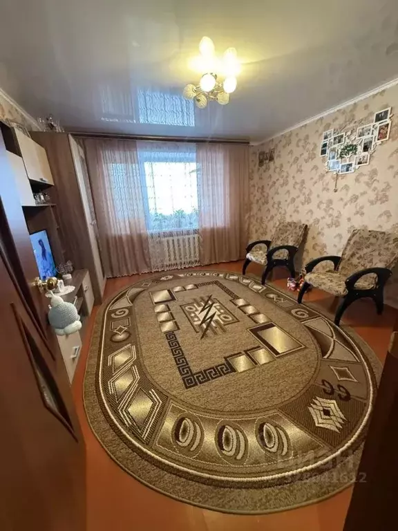 2-к кв. Саратовская область, Ртищево туп. Сердобский, 34 (49.7 м) - Фото 2