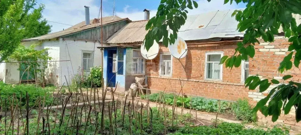 Дом в Ростовская область, Таганрог ул. Нижняя Линия (39 м) - Фото 1