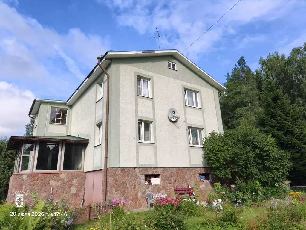 Дом в Ленинградская область, Всеволожск Приютинская ул., 18Б (260 м) - Фото 2