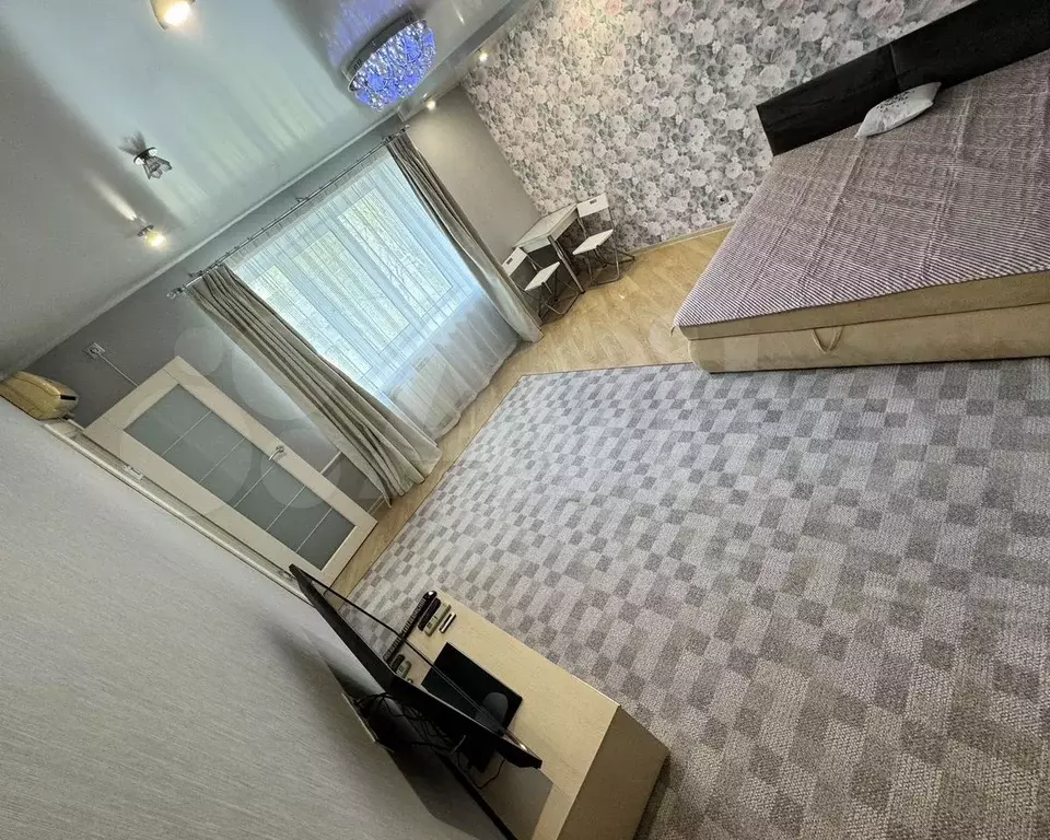 1-к. квартира, 32 м, 5/5 эт. - Фото 1