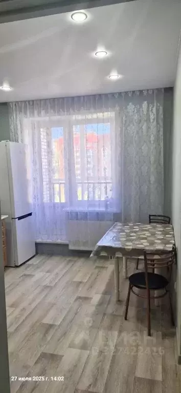 1-к кв. Чувашия, Чебоксары ул. Юрия Гагарина, 35к1 (40.0 м) - Фото 2