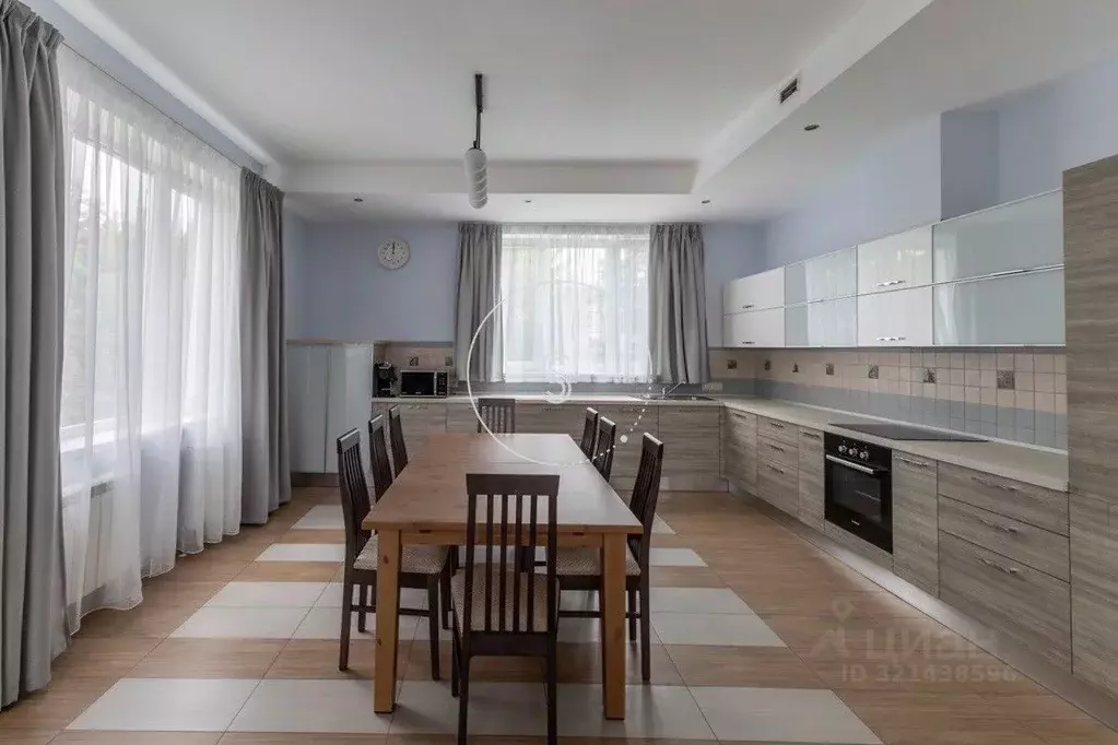 Дом в Московская область, Истра муниципальный округ, д. Падиково ул. ... - Фото 1