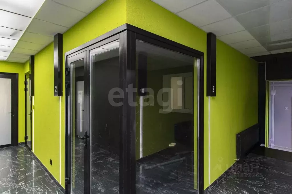 Офис в Тюменская область, Тюмень ул. Республики, 143/2 (15 м) - Фото 1
