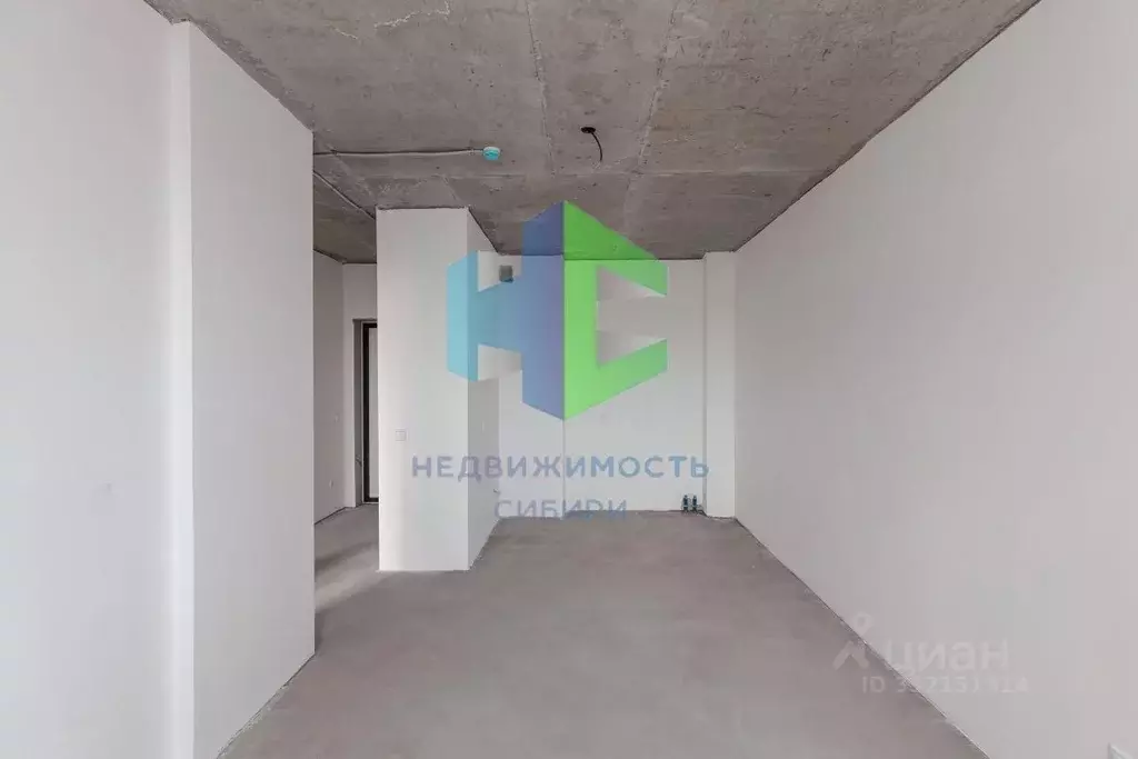 2-к кв. Новосибирская область, Новосибирск ул. Авиастроителей, 3/1 ... - Фото 2