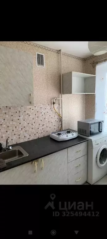 1-к кв. Ростовская область, Ростов-на-Дону ул. Еременко, 85/1 (30.0 м) - Фото 1