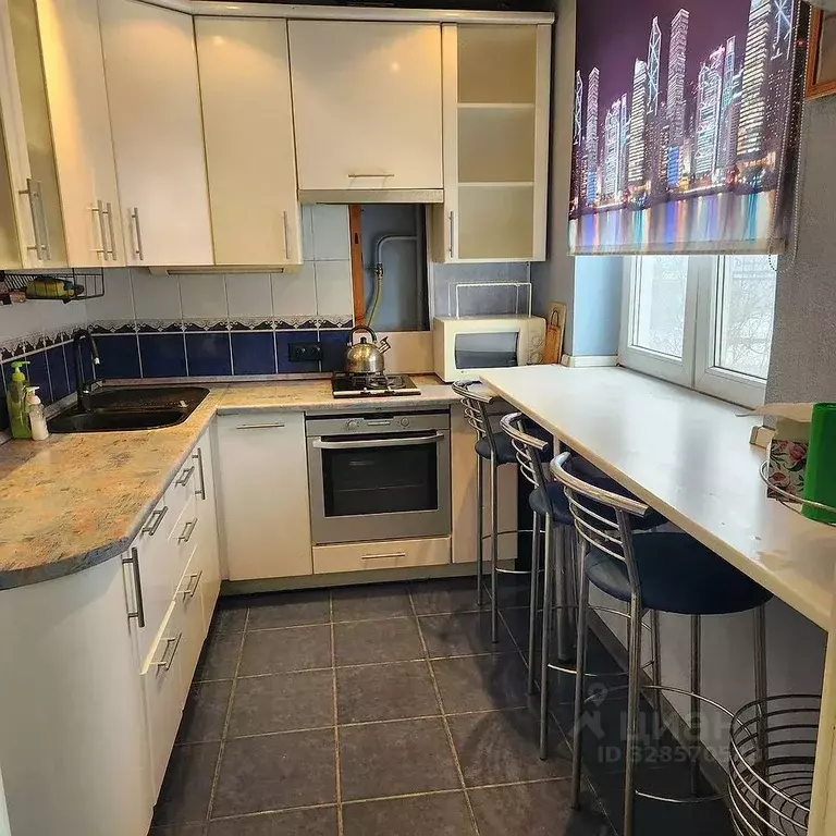 4-к кв. Московская область, Химки Юбилейный просп., 35 (67.0 м) - Фото 1