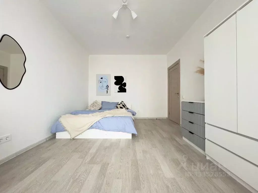 Комната Москва Аминьевское ш., 4Дк1 (15.0 м) - Фото 1