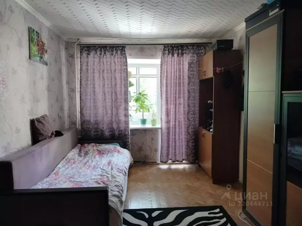 2-к кв. Мордовия, Саранск ул. Комарова, 1 (42.3 м) - Фото 1