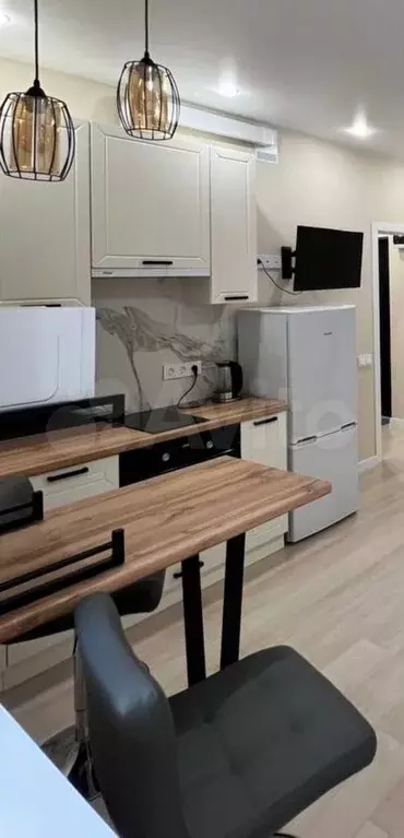 Квартира-студия, 30 м, 5/24 эт. - Фото 1