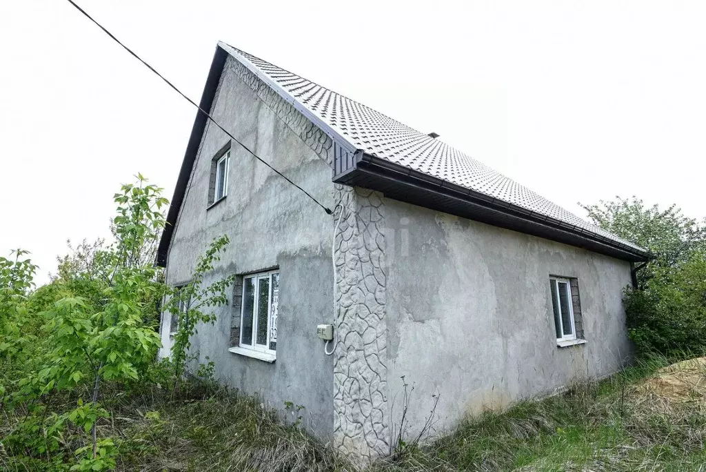 Дом в Воронежская область, с. Семилуки ул. Строителей, 22 (127 м) - Фото 0