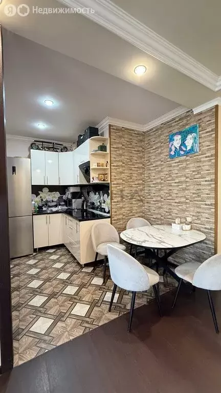 Квартира-студия: Набережные Челны, проспект Мира, 18 (43 м) - Фото 2