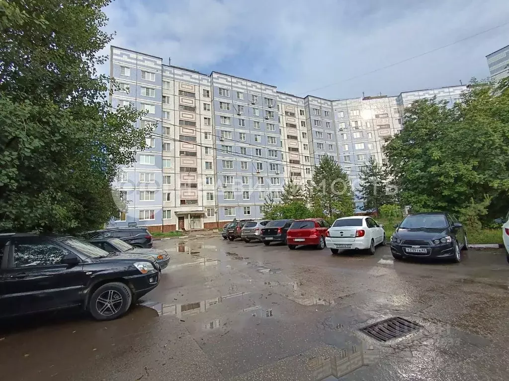 1-к кв. Рязанская область, Рязань ул. Бирюзова, 31к1 (33.0 м) - Фото 1