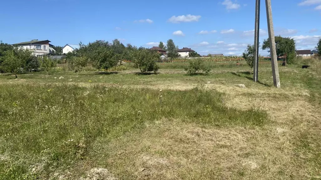 Участок в Брянская область, Брянский район, Новодарковичское с/пос, д. ... - Фото 1