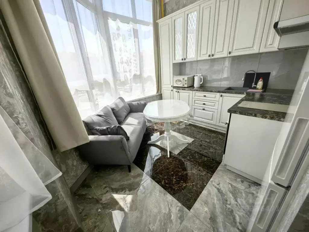 Студия Краснодарский край, Геленджик Крымская ул., 22к13 (30.0 м) - Фото 0