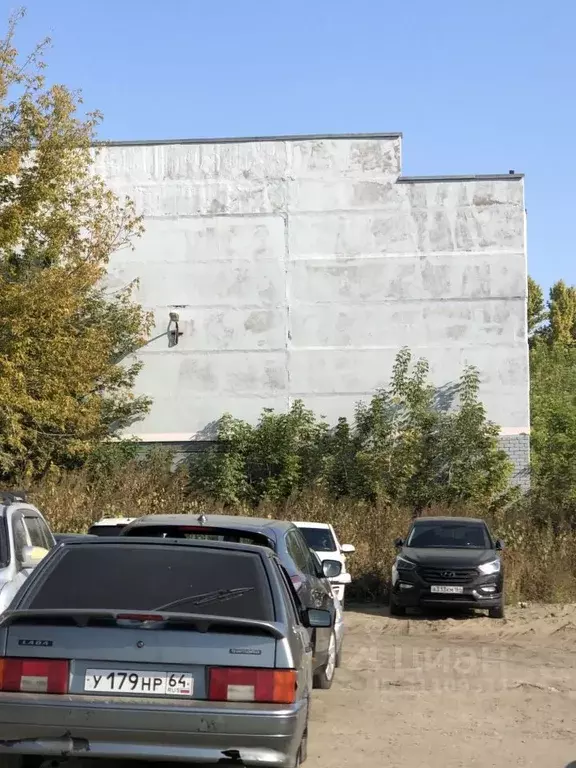 Помещение свободного назначения в Саратовская область, Саратов Беговая ... - Фото 1