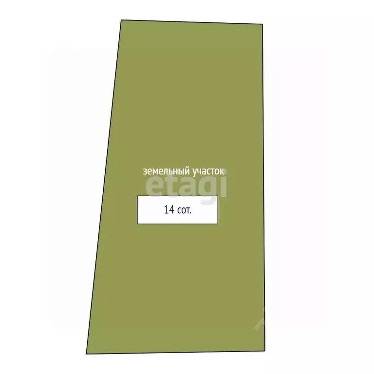 Участок в Свердловская область, Ревда муниципальный округ, с. Кунгурка ... - Фото 2