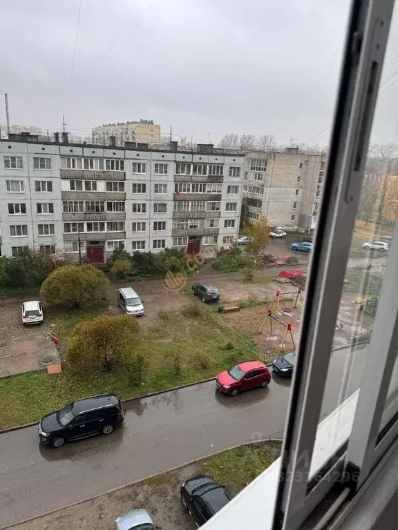 1-к кв. Ленинградская область, Шлиссельбург Кировский район, ул. ... - Фото 2