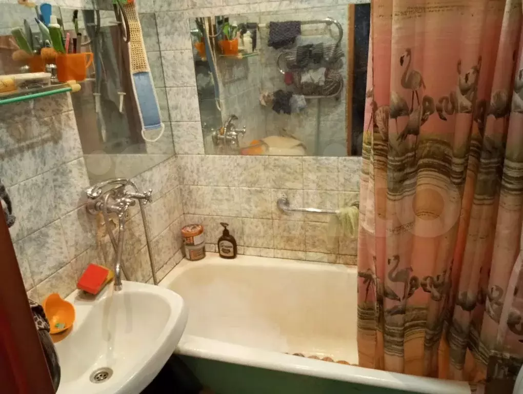 3-к. квартира, 59,7 м, 2/9 эт. - Фото 0
