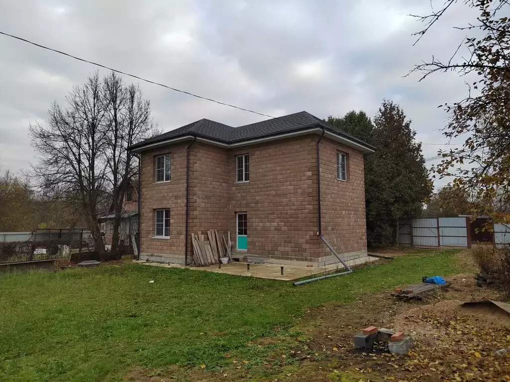 Коттедж в Московская область, Наро-Фоминский городской округ, д. ... - Фото 1