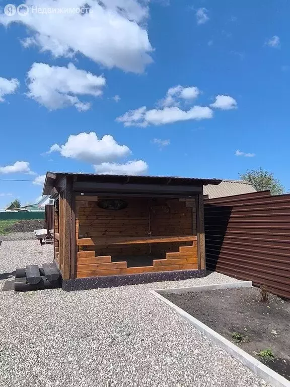 Дом в село Старое Назимкино, Юбилейная улица (100 м) - Фото 0