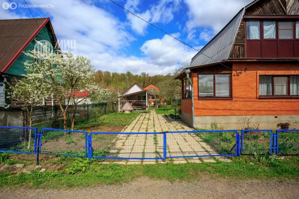 Дом в Московская область, городской округ Подольск, СНТ Сынково, 43 ... - Фото 1