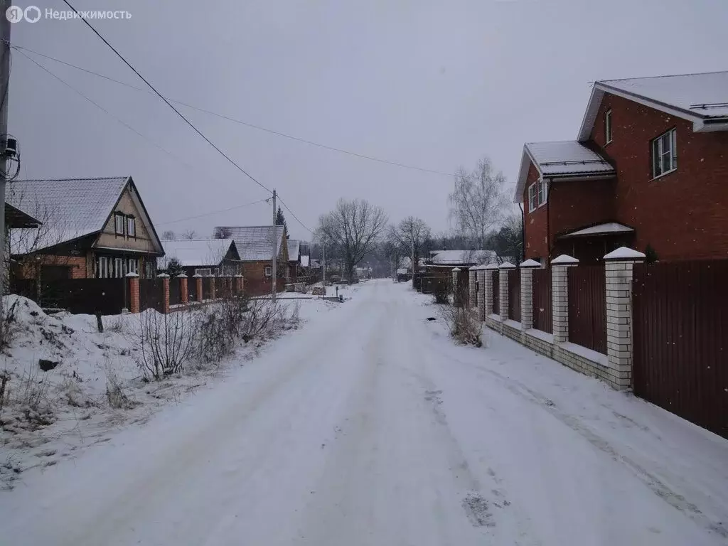 Участок в муниципальное образование Второвское, деревня Филяндино, 39 ... - Фото 0