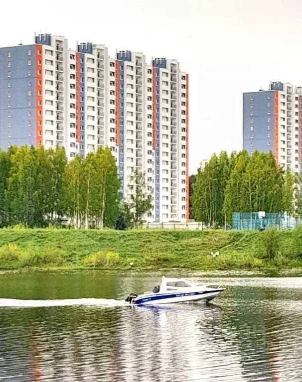 2-к кв. Тверская область, Тверь Новочеркасская ул., 49 (56.58 м) - Фото 1