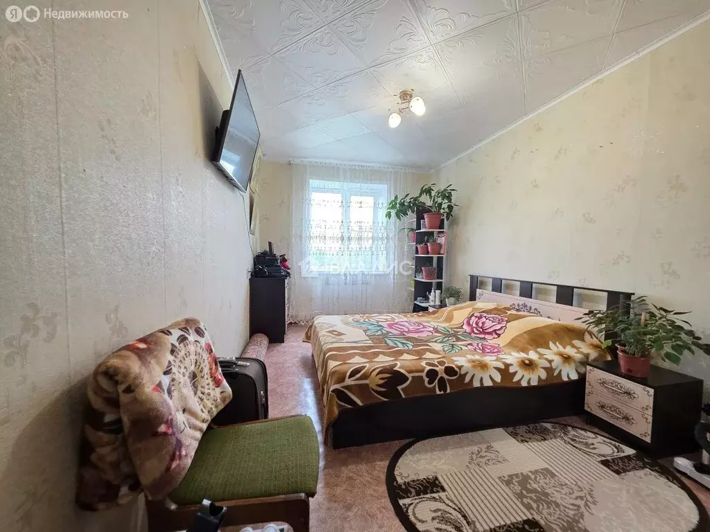 3-комнатная квартира: Никологоры, 2-я Пролетарская улица, 21 (58.7 м) - Фото 0