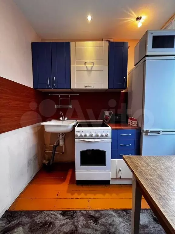 1-к. квартира, 30,8 м, 9/9 эт. - Фото 0