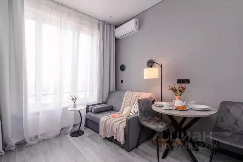 1-к кв. Москва Шелепихинская наб., 34к5 (20.0 м) - Фото 2