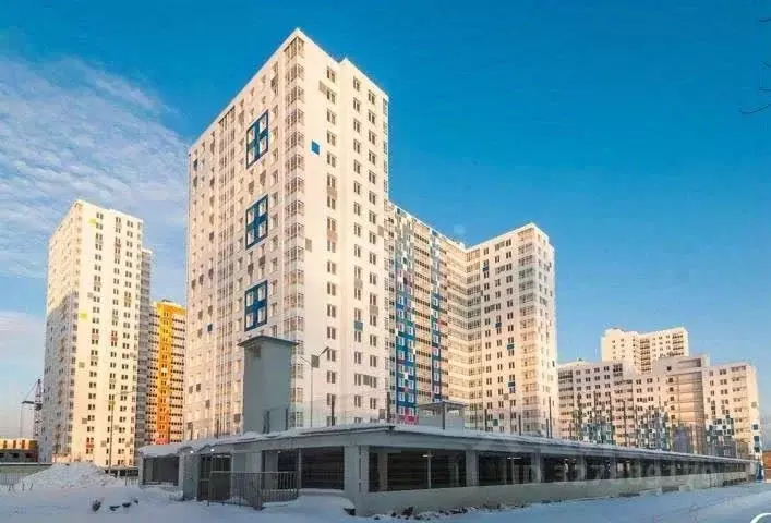 2-к кв. Пермский край, Пермь ул. Василия Татищева, 8 (57.0 м) - Фото 1