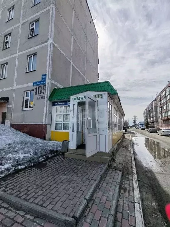 Помещение свободного назначения в Ямало-Ненецкий АО, Муравленко ул. ... - Фото 1