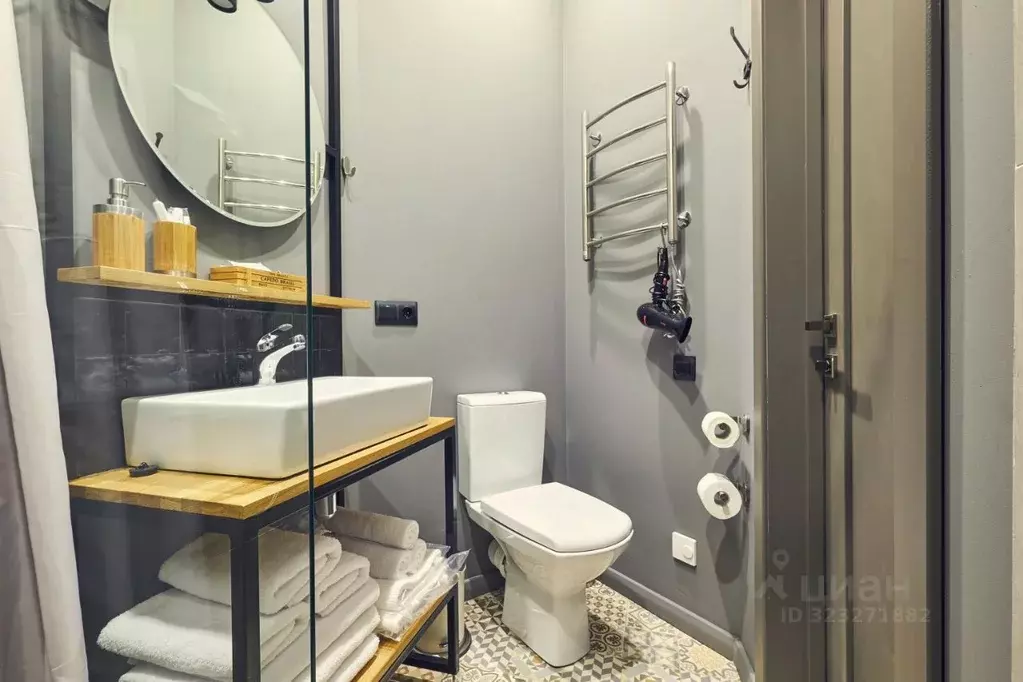 Комната Санкт-Петербург Невский просп., 61 (18.0 м) - Фото 2