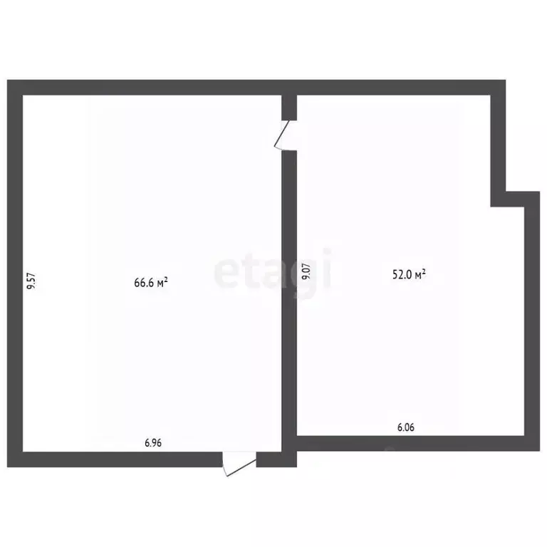 Помещение свободного назначения в Нижегородская область, Балахна ... - Фото 1