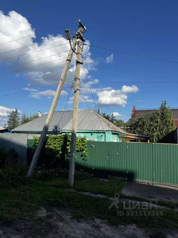 Дом в Тульская область, Тула проезд 1-й Городской, 15 (71 м) - Фото 1