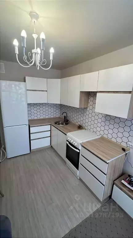 1-к кв. Москва Десеновское поселение, ул. 3-я Нововатутинская, 11 ... - Фото 1