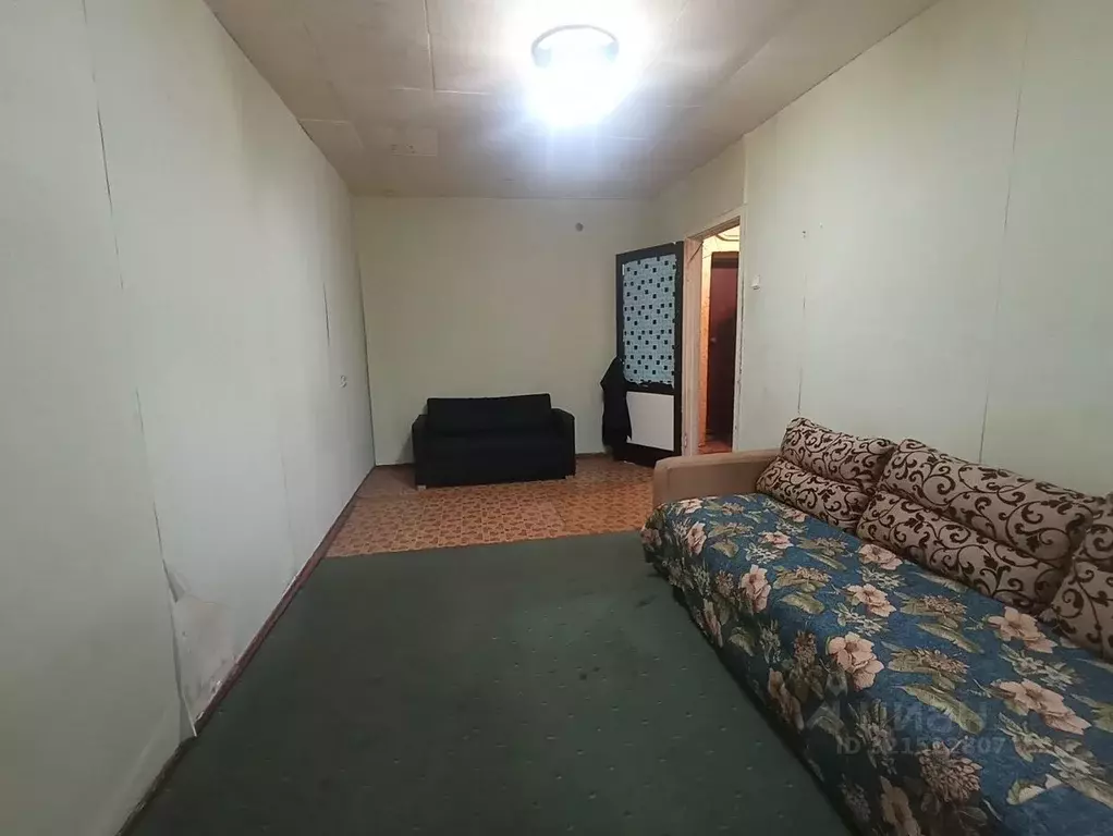 1-к кв. Ивановская область, Иваново ул. Якова Гарелина, 15 (29.0 м) - Фото 1