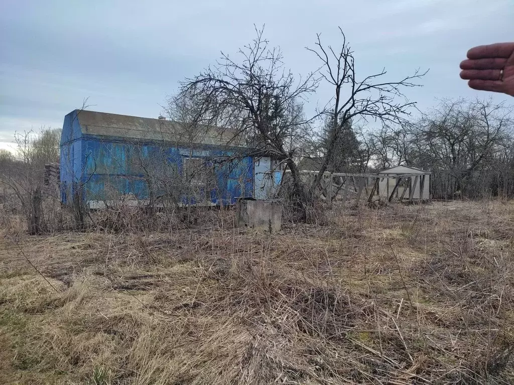 Участок в Новгородская область, Новгородский район, Ермолинское с/пос, ... - Фото 2