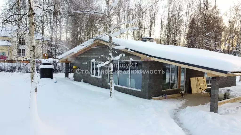 Дом в Москва д. Сенькино-Секерино, Сенькино-2 СНТ,  (180 м) - Фото 1