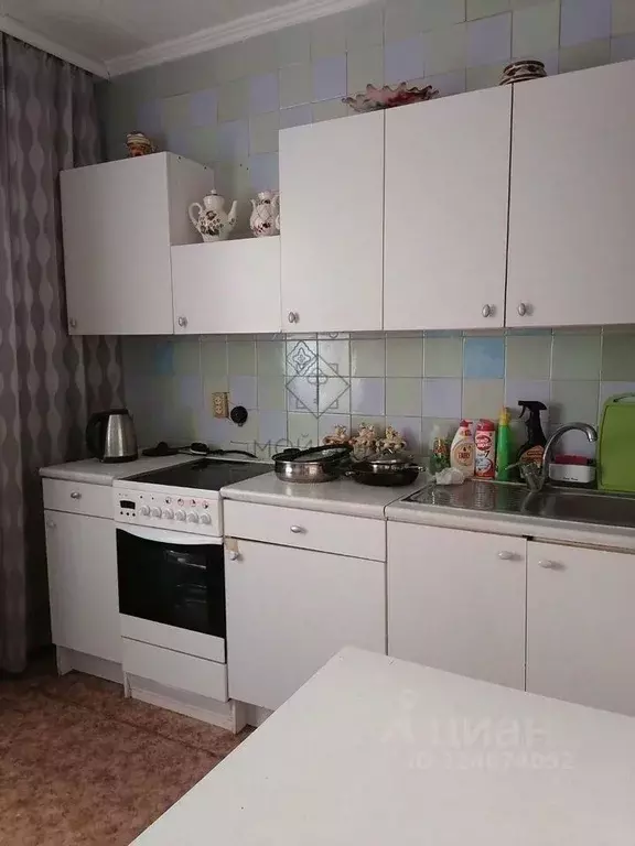 1-к кв. Москва Люблинская ул., 108 (45.0 м) - Фото 0