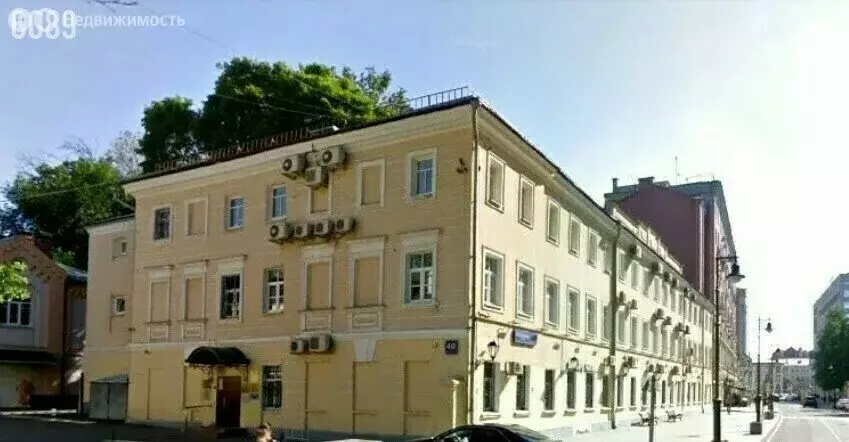 Помещение свободного назначения (17 м) - Фото 1