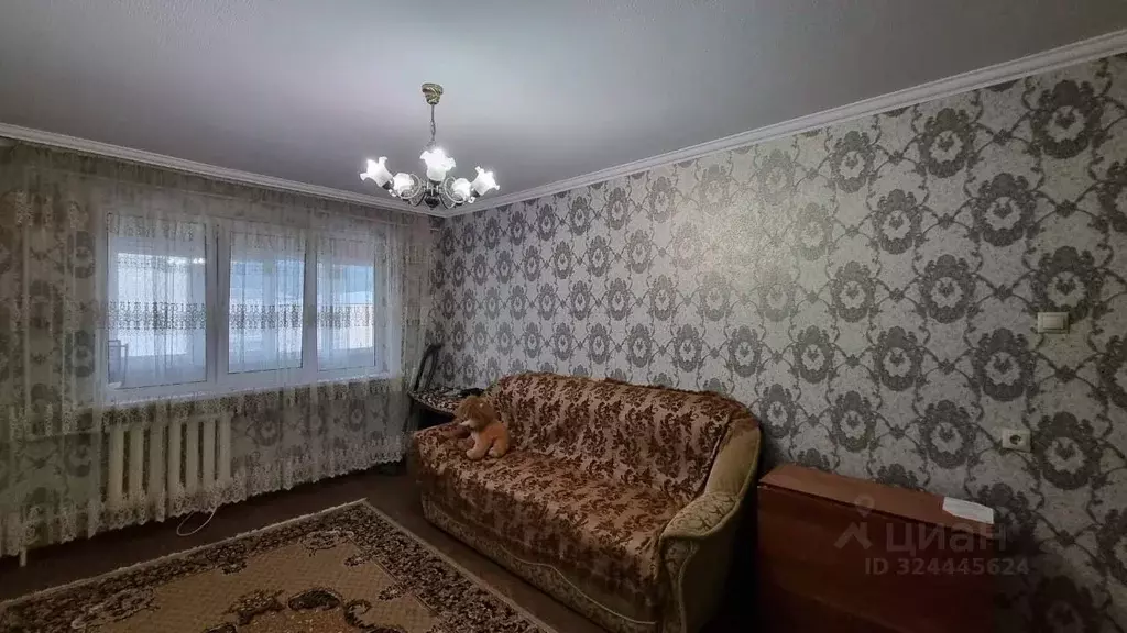 3-к кв. Северная Осетия, Алагир ул. Квартал Энергетиков, 2 (60.0 м) - Фото 2