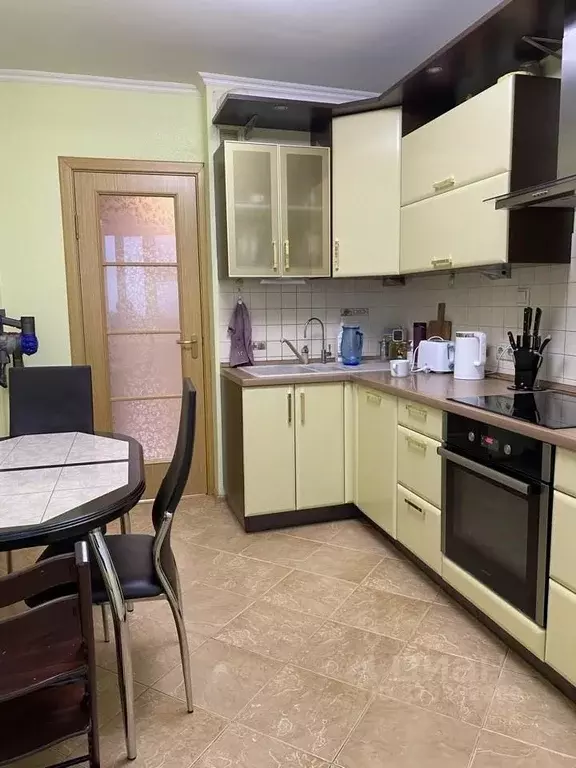 2-к кв. Москва ул. Столетова, 8 (54.0 м) - Фото 2