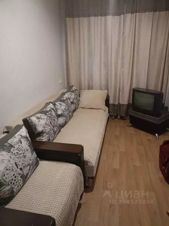 Комната Красноярский край, Красноярск ул. Юности, 27 (12.0 м) - Фото 1