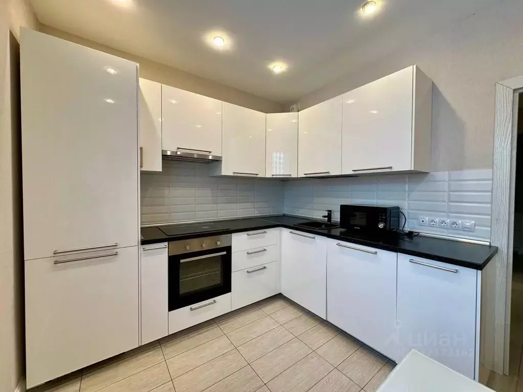 2-к кв. Москва Коломенская ул., 12к2 (58.0 м) - Фото 1